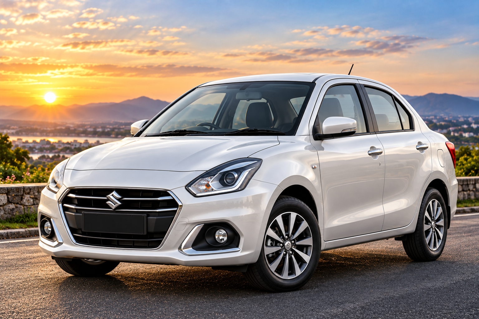 Swift Dzire / Etios sedan cab