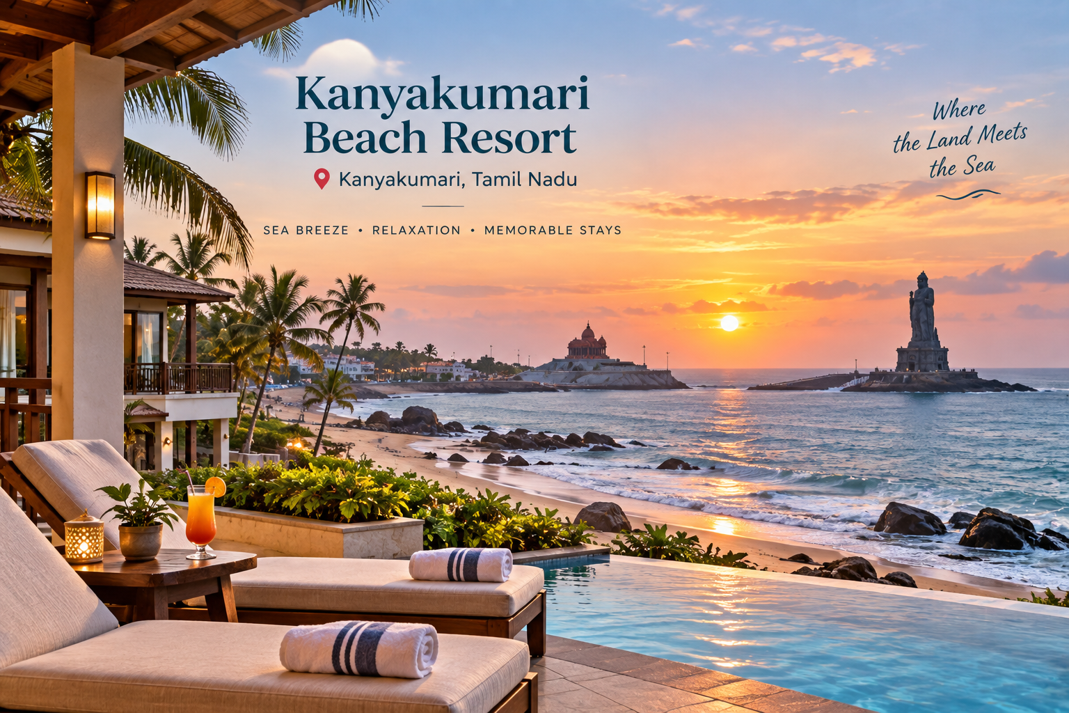 Kanyakumari Beach Resort